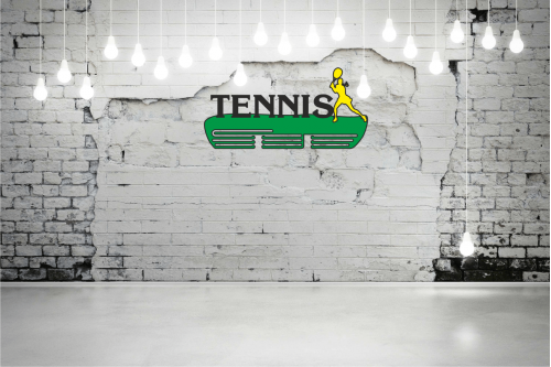 Медальница Теннис "TENNIS" MTS-03